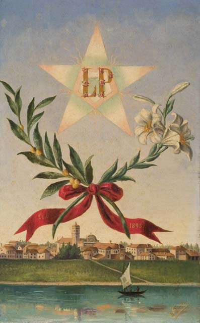 Opere di Giuditta Paulini